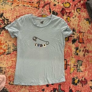 Olivia Rodrigo sour merch !!